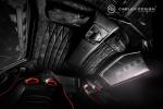 Nissan GT-R Red Katana by Carlex Design 2015 года